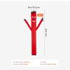 Inflatable Tube Man Attachment, 20-Feet Tall, Wacky Wavy Wind Flying Dancing Tube Guy, Arm Flailing Sky Air Puppet